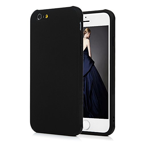 Mavis s Diary 3X Funda iPhone 6s  Carcasa Silicona iPhone 6 Case Antica  da Parachoques TPU Gel Goma Flexible Cover Protectora Colores Azul Blanco Negro