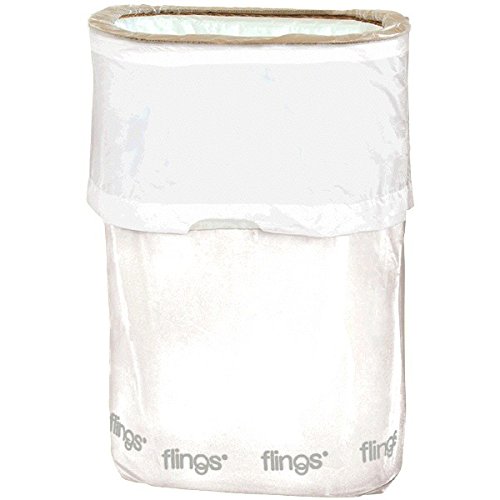 Preisvergleich Produktbild Amscan International 130109-08 Fling Bin