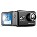Produktbild IceFox 4K EIS Action Kamera 2 LCD Touchscreen 14 Megapixel WLAN Wasserdichte Sport Kamera mit 4K 30fps Video und 170 Weitwinkelobjektiv 2