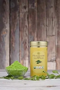 Hennaveda Organic Indigo Powder For Hair 100 x 2 g.