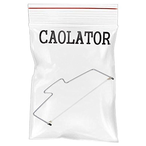 CAOLATOR Edelstahl Einstellbar Kuchen Tortenbodenteiler Tortenschneider Backutensilien – mit Zwei Stahldraht - 9