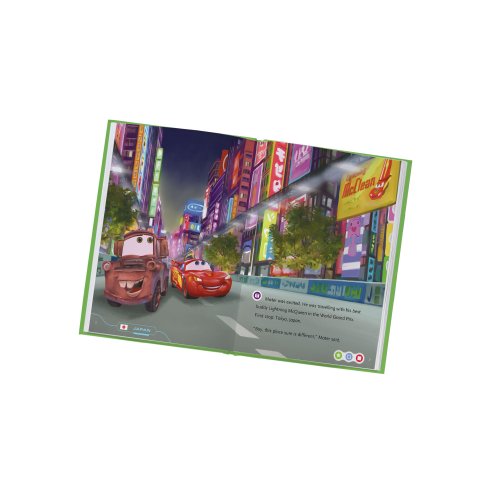 Imagen 6 de Cars 2 - Libro para colorear Leapfrog (Leap Frog 21229) [Puede no venir en español]