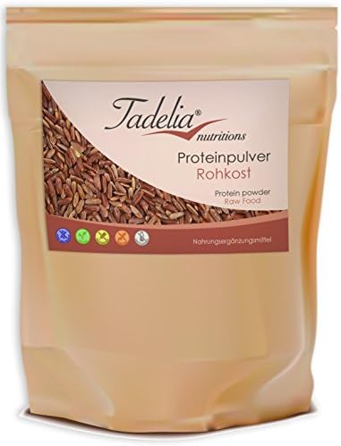 Tadelia® Protein Powder Raw 600g