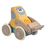 Chicco Schaufelbagger Holzspielzeug