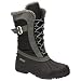 Produktbild BOWS® -Susi- Winterstiefel Damen Schnee Stiefel Snow Schuhe Winterboots warm gefüttert wasserdicht Wasserabweisend, Schuhgröße:38, Farbe:schwarz