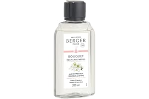 ‎MAISON BERGER Parfum Berger 200 ml Precious Jasmine Diffuser Refill