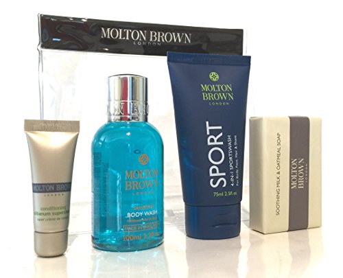Molton Brown Men's Samphire Gift Bag