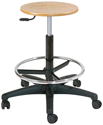 Preisvergleich Produktbild Topsit IND06 Arbeitshocker hoch mit Fußring