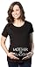Maternity Mother of Dragons TV Show Pregnancy Tee for Ladies -M