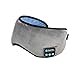 Produktbild miaoqian170 Sleeping Eye Mask Bluetooth Wireless Intelligence Casual Eye MaskSleep Shading Audible Music to Answer The Phone by