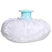 TININNA Baby Soft Fuzzy Body Powder Puff - 3" Diameter