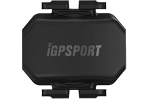 Capteur de Cadence iGPSPORT C70 Double Module Bluetooth et Ant +