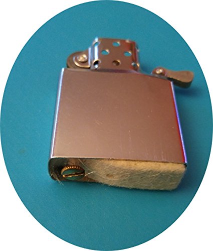 1x 1 Benzineinsatz, Einsatz für Benzinfeuerzeug, Zippo, andere, Benziner, neu und ovp - 2