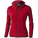 Produktbild Elevate Damen Microfleece-Jacke Brossard (2XL) (Rot)