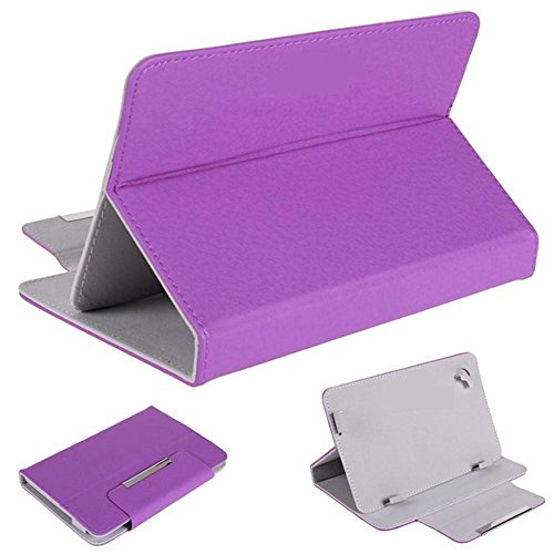 Medion Lifetab P9702 Tablet Tasche Hülle Lila Schutzhülle Cover Case Etui Nauc - 3