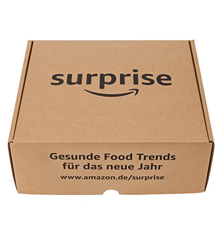 Preisvergleich Produktbild Amazon Surprise New Year, New You
