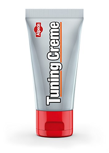 Alpecin Tuning-Creme 50ml – Die schwarze Haar-Creme – dunkelt graues Haar sofort ab - 3