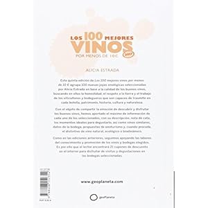 Los 100 mejores vinos por menos de 10 euros, 2017