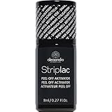 Alessandro Internacional: StripLac Peel Off Activador (8 ml)