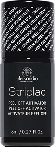 alessandro Striplac Peel-Off Activator 8 ml