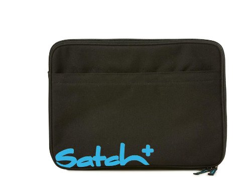 Preisvergleich Produktbild Satch by Ergobag Laptopsleeve 13" Black Bounce 801 schwarz