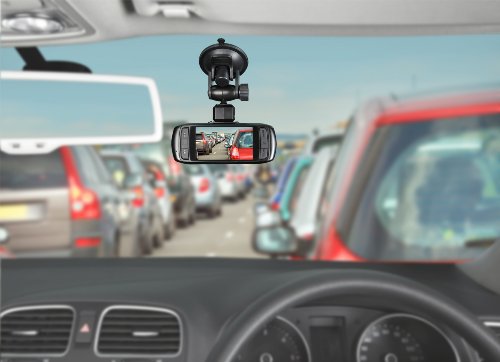 In Car Dash Cam Camera DVR Dashboard Digital Driving Video Recorder 402G Professional Full 1080P HD