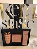 Kerastase - Coffret Cadeau série limitée - Gamme Discipline Masque - 1 Bain Fluidéaliste 250ml + 1 Masque Fludéaliste 200ml + 1 Lait Kerastine Thermique 150ml