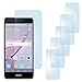 Produktbild 5X Huawei Nova | Schutzfolie Matt Display Schutz [Anti-Reflex] Screen Protector Fingerprint Handy-Folie Matte Displayschutz-Folie für Huawei Nova Displayfolie