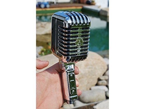 Preisvergleich Produktbild Duschkopf Mikrofon