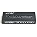 Price comparison product image AGPTEK 4K 3x1 HDMI/MHL Switch with IR remote ARC Function | HDMI Audio Extractor, Audio L/R+SPDIF EDID setting 5.1CH/PASS/2CH - Support Full HD 1080P, Full 3D