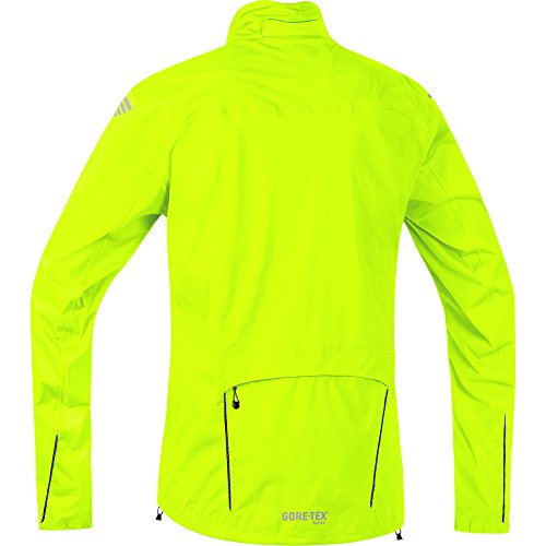 GORE BIKE WEAR Herren Regen-Fahrradjacke, Super Leicht, GORE-TEX Active, ELEMENT GT AS Jacket - 3