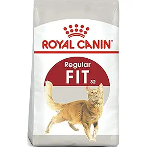 Royal Canin Fit 32 Regular Adult Dry Cat Food, 15kg