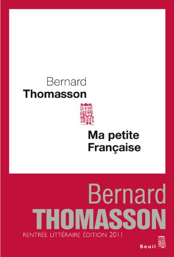 couverture de : Ma petite Fran&ccedil;aise