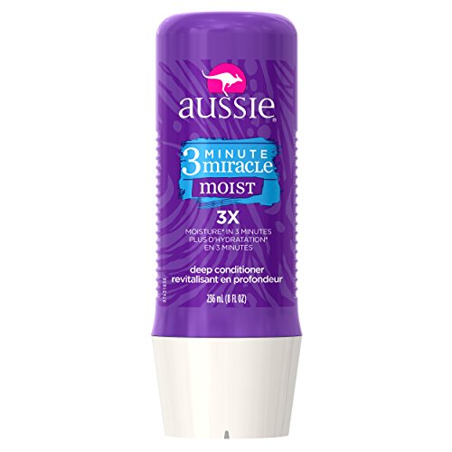 Aussie 3 Minute Miracle Moist Deep Conditioning Treatment 8 Fl Oz RS.524 (80.00% Off) - Amazon