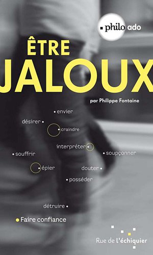 couverture de : Etre jaloux