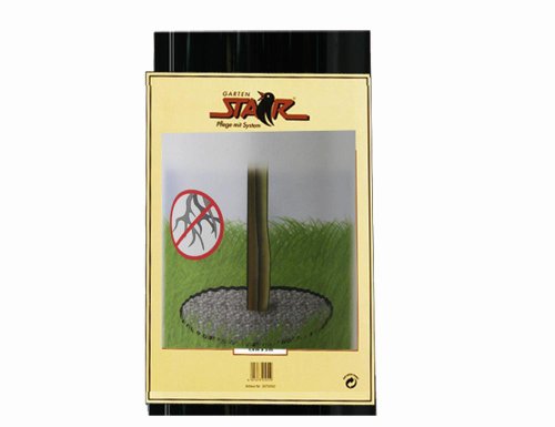 Preisvergleich Produktbild Siena Garden Wurzelsperre, 400g / qm, 60x350cm, schwarz, 329420