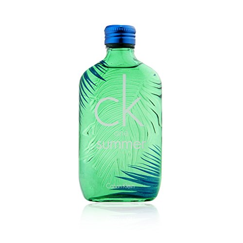 Calvin Klein CK One Summer 2016 Unisex Eau de Toilette, Spray, 1er Pack (1 x 100ml) - 5