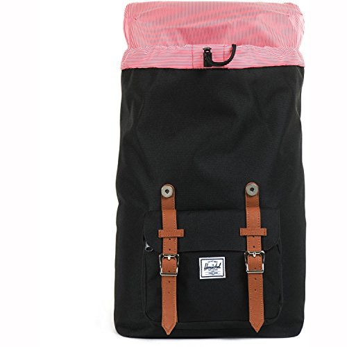 Herschel Little America Mid Volume Backpack Rucksack 38 cm Laptopfach