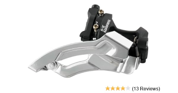 3x9 front derailleur