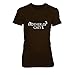 Produktbild Mother of Cats - Damen T-Shirt, Größe: XL, Farbe: braun