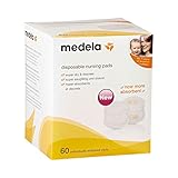 Medela Disposable Nursing Pads (Pack of 60)