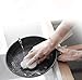 Produktbild CHLCH Silikon magische Handschuhe Reinigung Geschirr Geschirr Autowäsche Haushalt GummihandschuheGummi Gummi Bürste Schüssel Spülhandschuhe S Lippendruck 33cm + 38cm