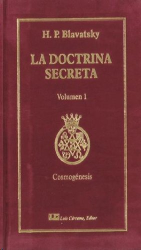 Preisvergleich Produktbild DOCTRINA SECRETA I ENC