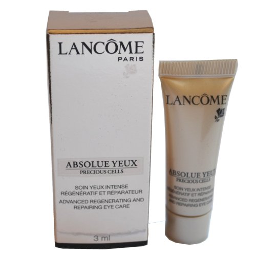 Lancome Absolue Yeux Precious Cells Advanced Regenerating and Repairing Eye Care 3ml with box