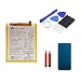 Produktbild kaputt.de AKKU Set Batterie für Huawei P10 lite | 2900 mAh | 3,82 V | HB366481ECW | Reparaturset