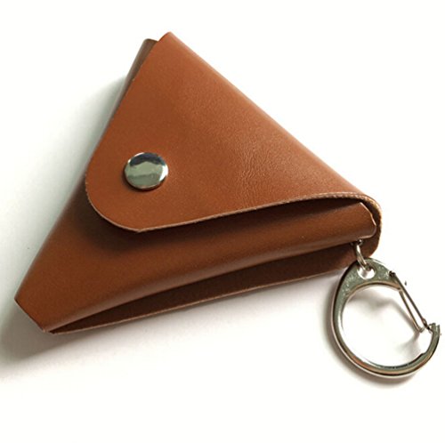 Wangyue Hand Spinner Holster Fidget Spinner EDC Focus Anxiety Stress Relief Toys Triangle Leather Case Artificial Pu Leather Coffee Wangyue Hand Spinner Holster Fidget Spinner EDC Focus Anxiety Stress Relief Toys Triangle Leather Case Artificial Pu Leather Coffee