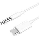 Trands POWERMASTER TYPE-C TO 3.5MM AUX KABLO * JH-030