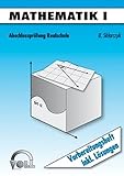 Abschlussprüfung Realschule / Mathematik I by 
