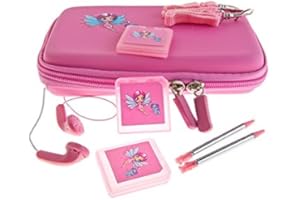 Under Control Pack Fée DS 3DS Rose