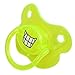 Generic New Funny Baby Pacifier Novelty Infant Pacify Gift for 6 Months - yellow green, 5.5cm RS.180.00